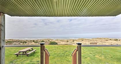 Waldport Escape - Sanderling Sea Cottages, Unit 8