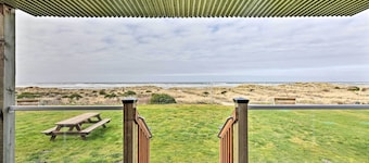 Waldport Escape - Sanderling Sea Cottages, Unit 8