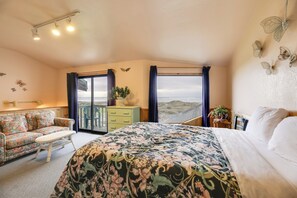 2 Schlafzimmer, Reisekinderbett, Internetzugang, Bettwäsche