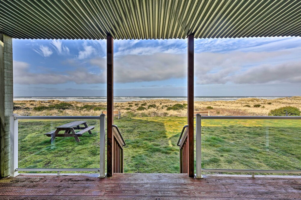 Sanderling Sea Cottages, Unit 10