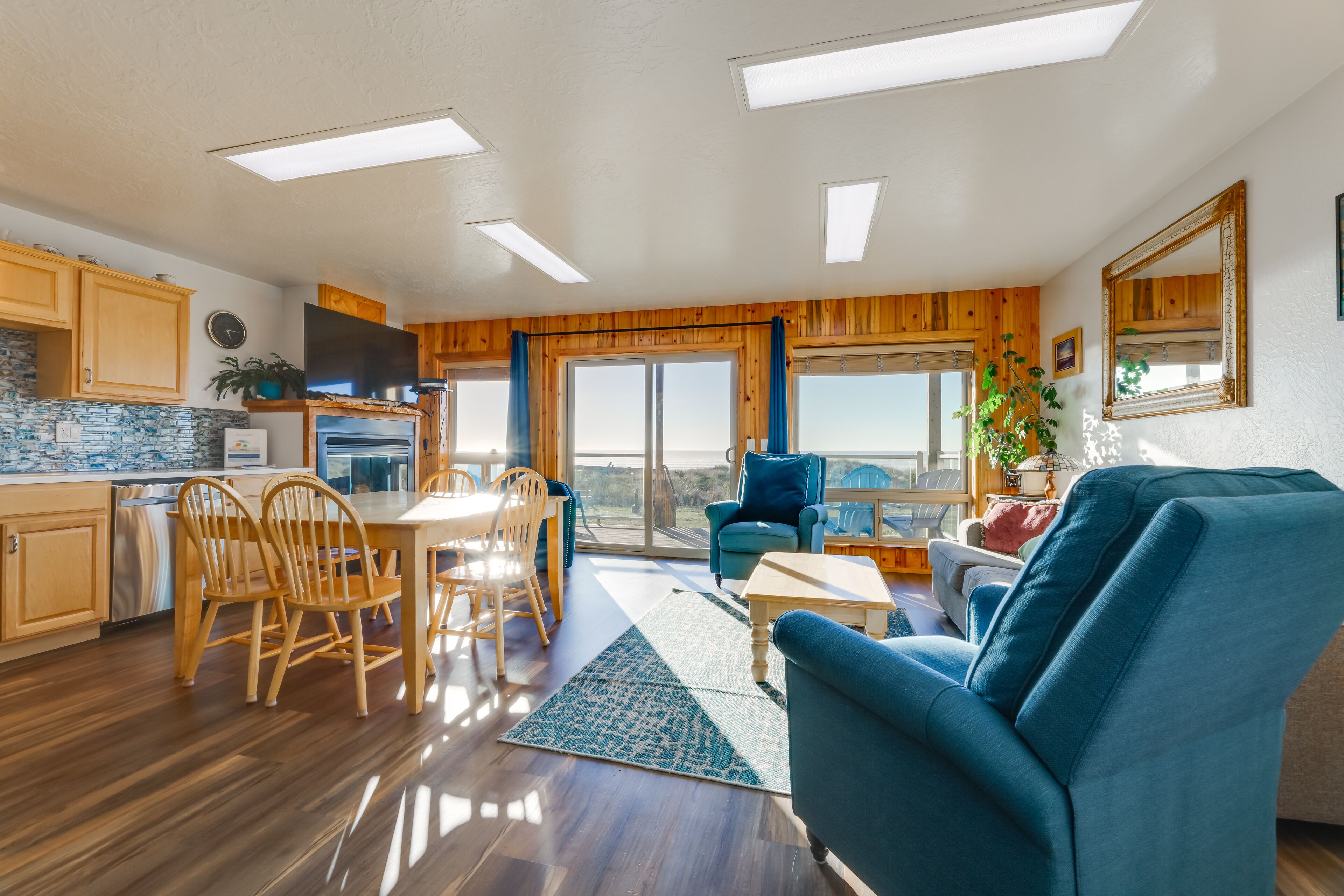 Sanderling Sea Cottages, Unit 10