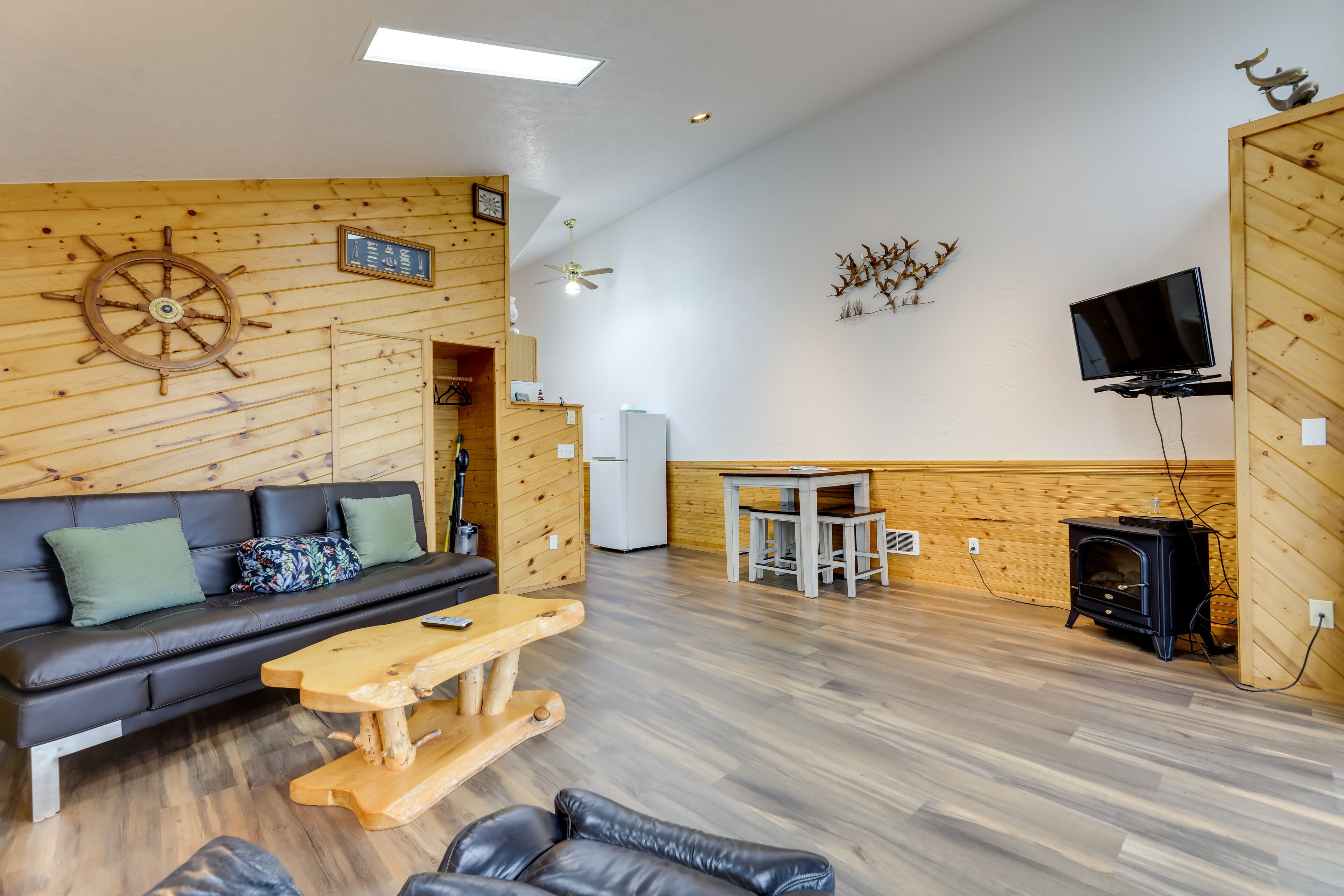 Sanderling Sea Cottages, Unit 11