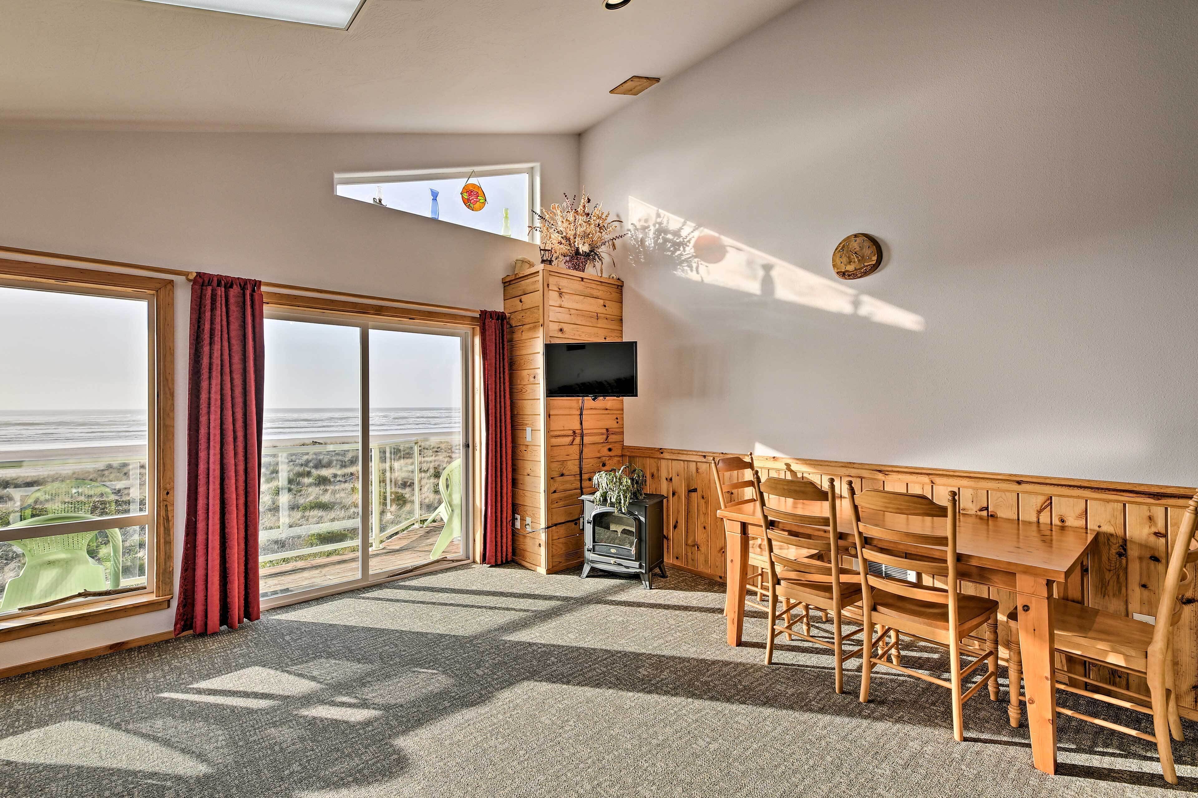 Sanderling Sea Cottages, Unit 12