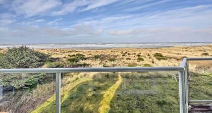 Sanderling Sea Cottages, Unit 12