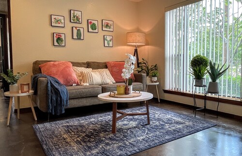 [SF 1000 - A]OU-2 Bedroom 1 bath next OU, close to Norman Regional Hospital.