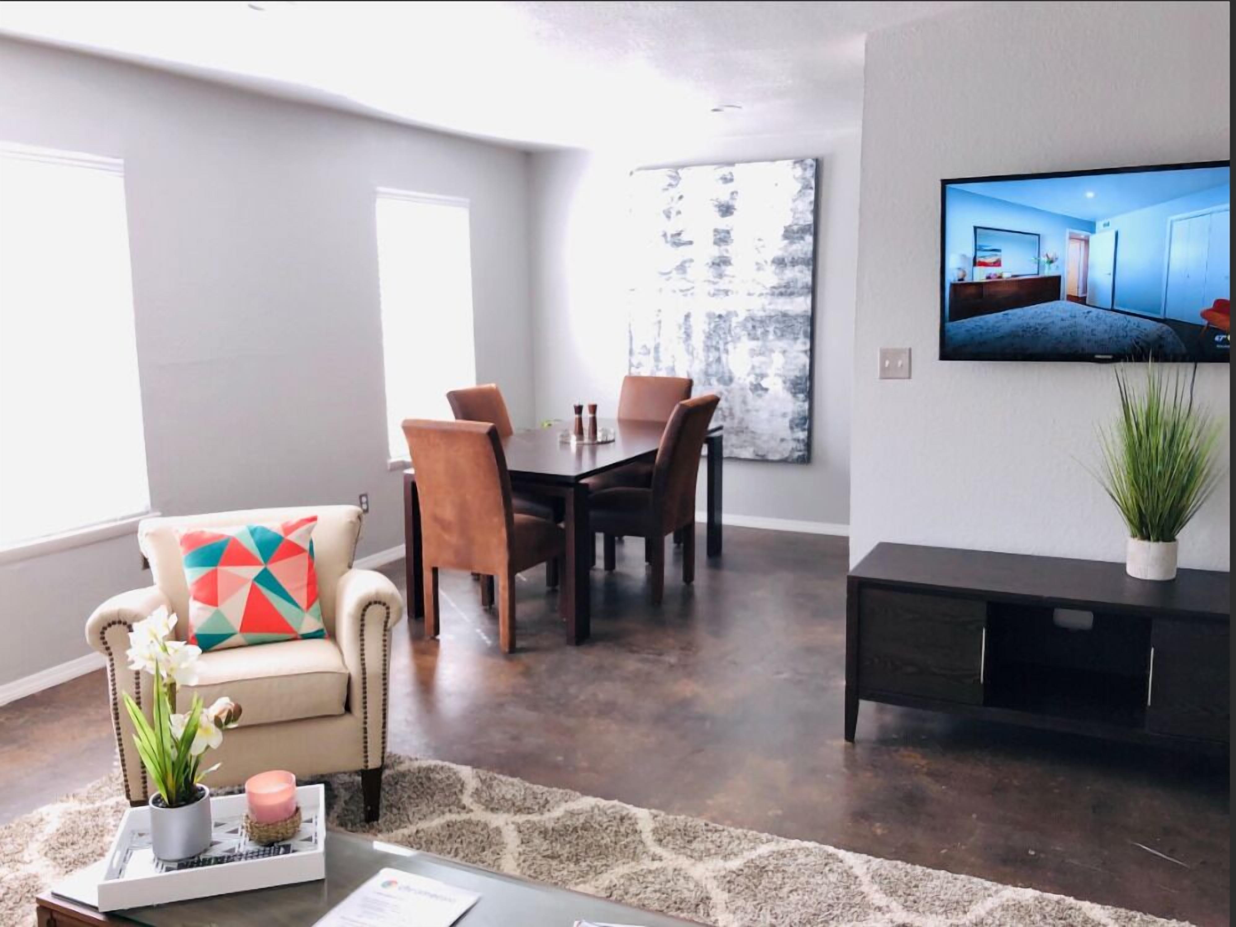 [SP 1145 - 3]OU-2 bed 2 bath apartment close to OU, and Norman Regional Hospital.