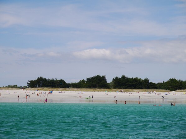 Plage à proximité