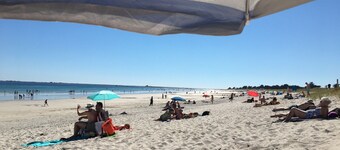 Villa du Ster, superb contemporary villa, Ster beach within walking distance