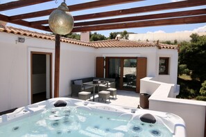 Exterior - Villa Ariadne (Paiania)