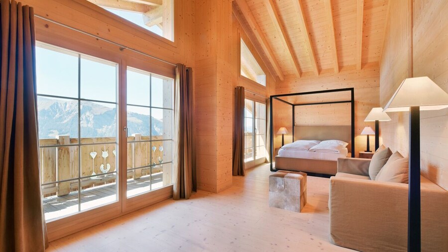 Ferienlenk Mountain Village