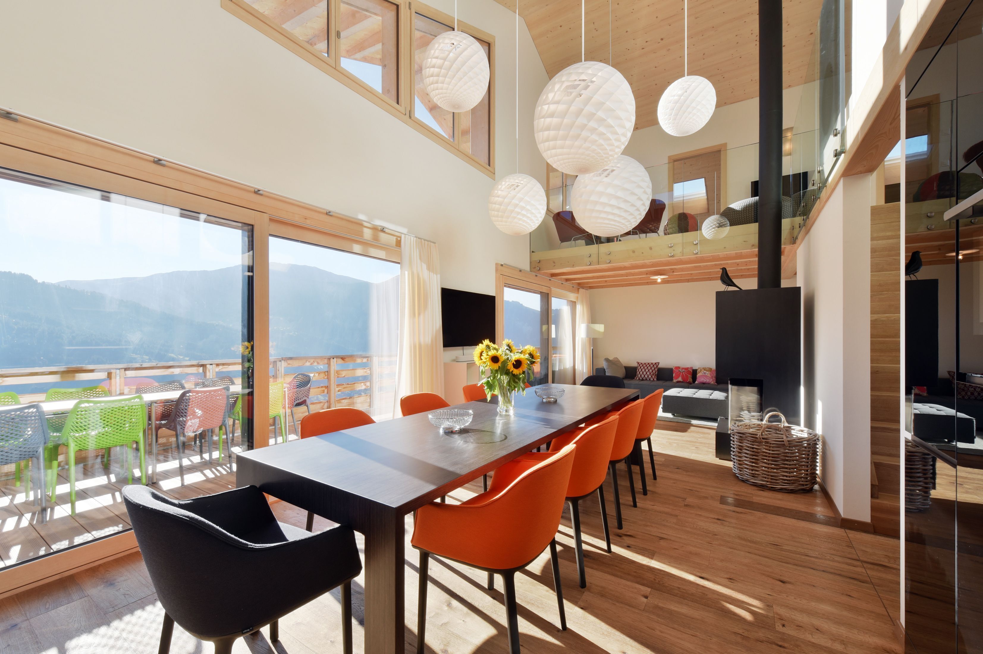 Apartment (Buggeli Top) | In-room dining