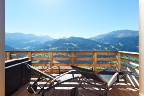 Appartamento (Buggeli Top) | Balcone