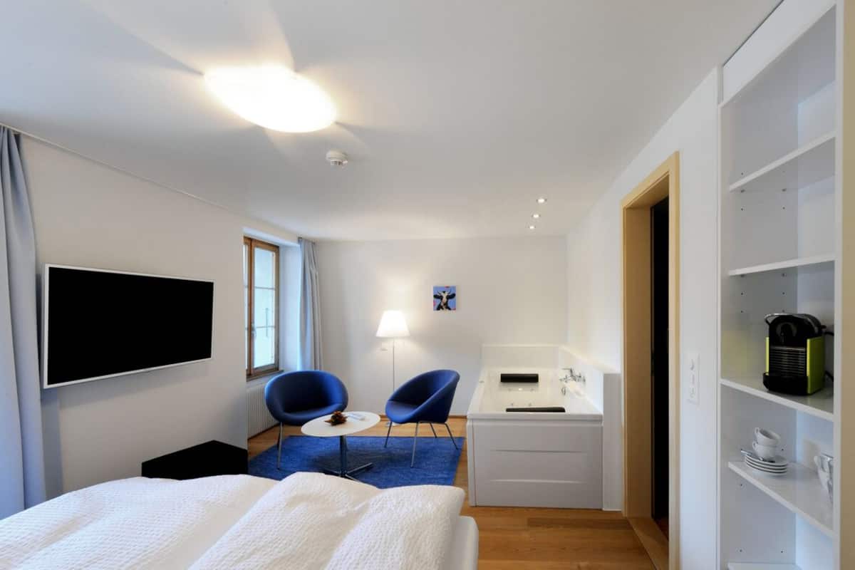 Apartment, Terrasse (Sternen B)