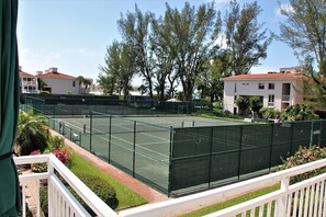 Terrain de sport