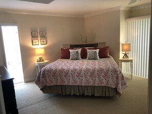3 chambres, bureau, fer et planche à repasser, Wi-Fi gratuit