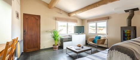 1 Schlafzimmer, Bügeleisen/Bügelbrett, WLAN, Bettwäsche