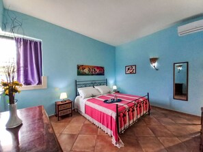 3 Schlafzimmer, Reisekinderbett, kostenloses WLAN