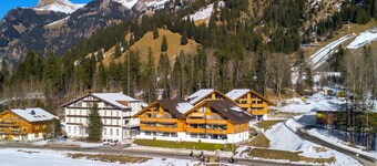 Hermoso apartamento para 4 personas con WIFI, TV, terraza y vista panorámica