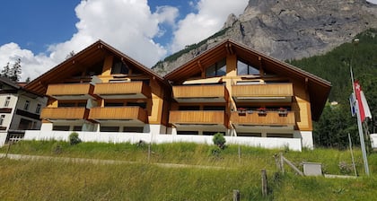 Nice apartment for 4 guests with WIFI, TV, terrace, panoramic view and parking