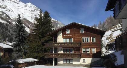 Schöne Wohnung für 2 Personen mit W-LAN, TV, Balkon und Haustiere erlaubt