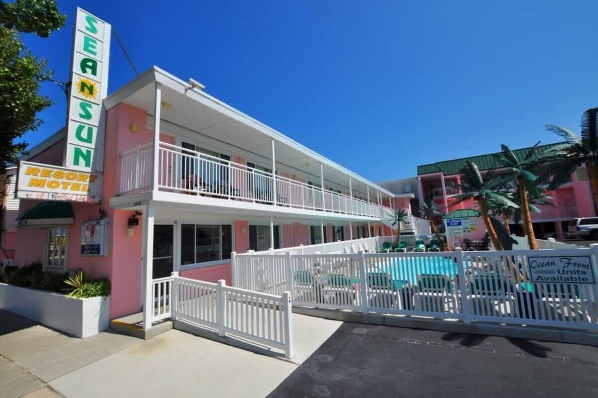 Sea-N-Sun Resort Motel — photo 4