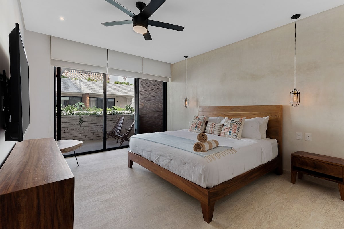 Penthouse, 4 habitaciones | 3 habitaciones