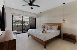 Penthouse, 4 kamar tidur