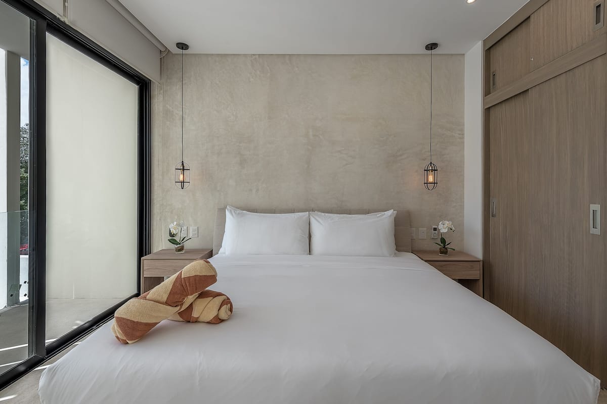 Appartement, 3 chambres