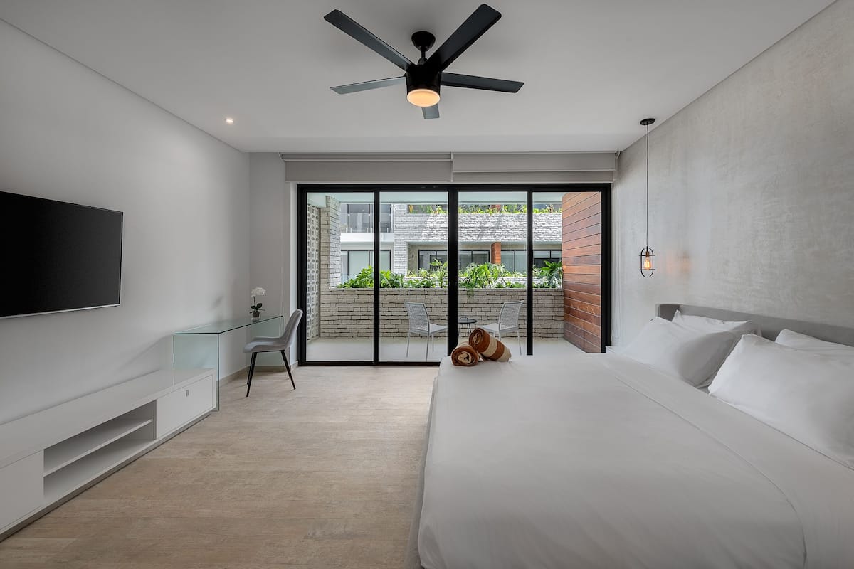 Studio, 1 chambre