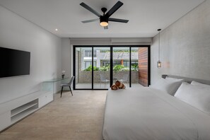 Estudio, 1 habitación