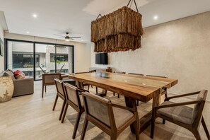 Penthouse, 4 Bedrooms | In-room dining - Sanctuary by Tulumeando (Tulum)