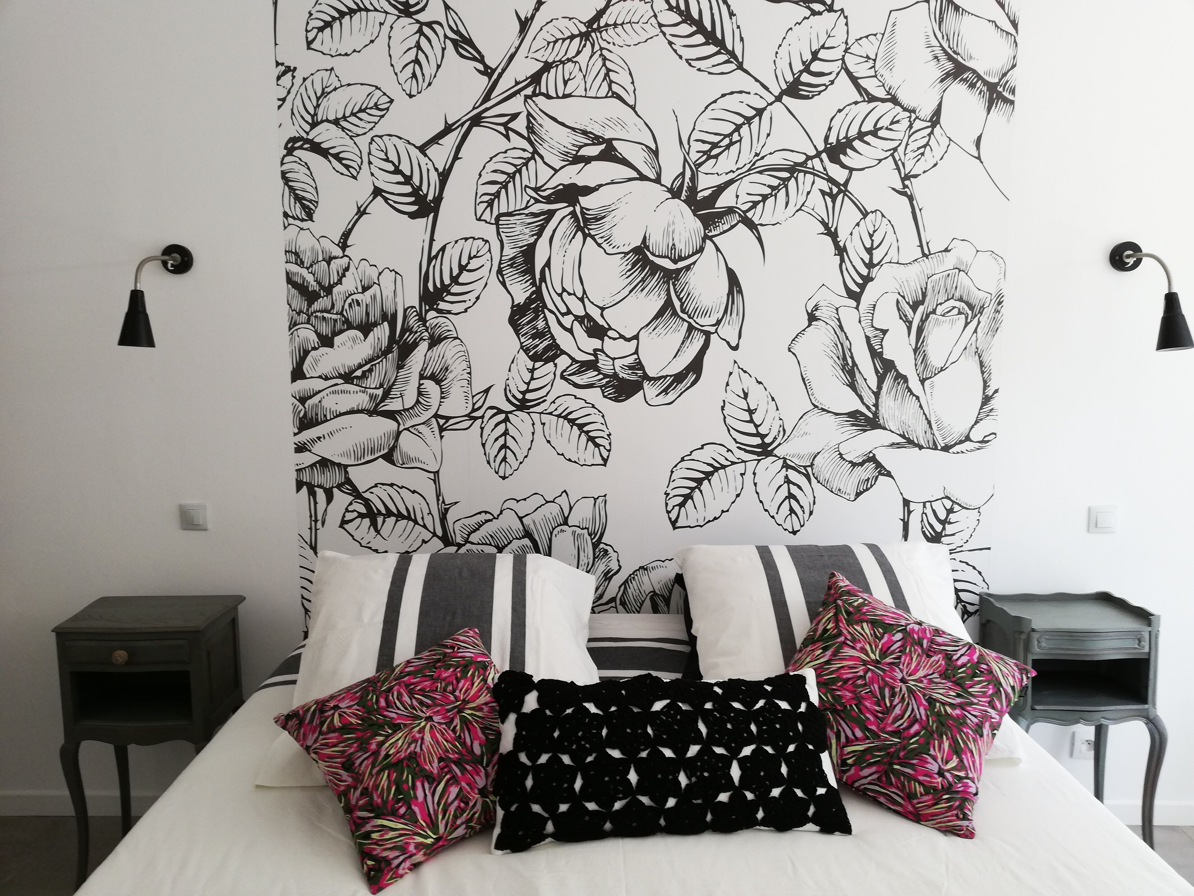 Habitación (Perluètes 3) | Decoración individual, mobiliario individual, escritorio