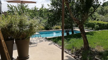Habitación (Perluètes 2) | Terraza o patio