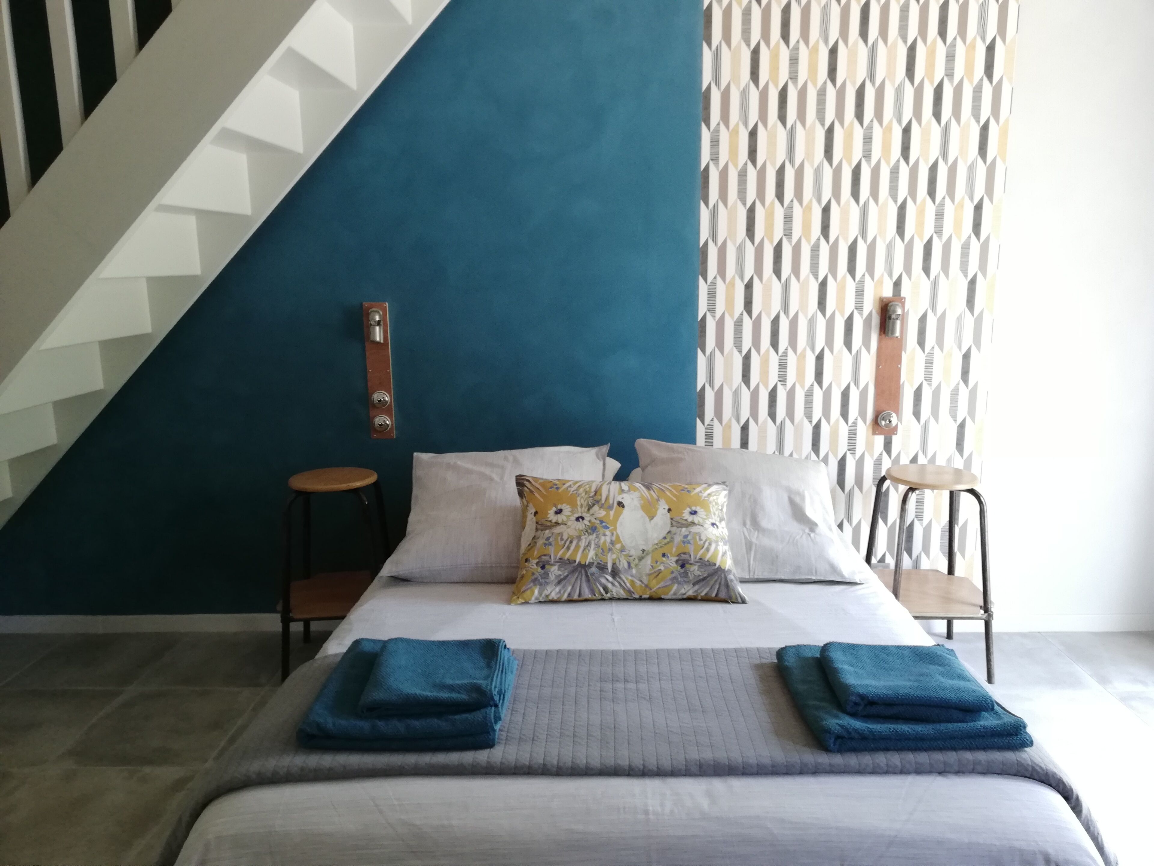 Habitación (Perluètes 2) | Decoración individual, mobiliario individual, escritorio