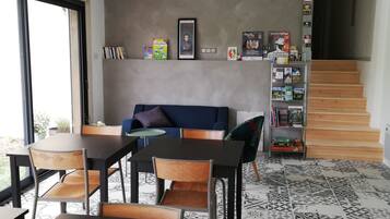 Details aan de binnenkant