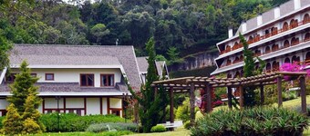 Beautiful Apartment in Alto do Capivari - Campos do Jordão