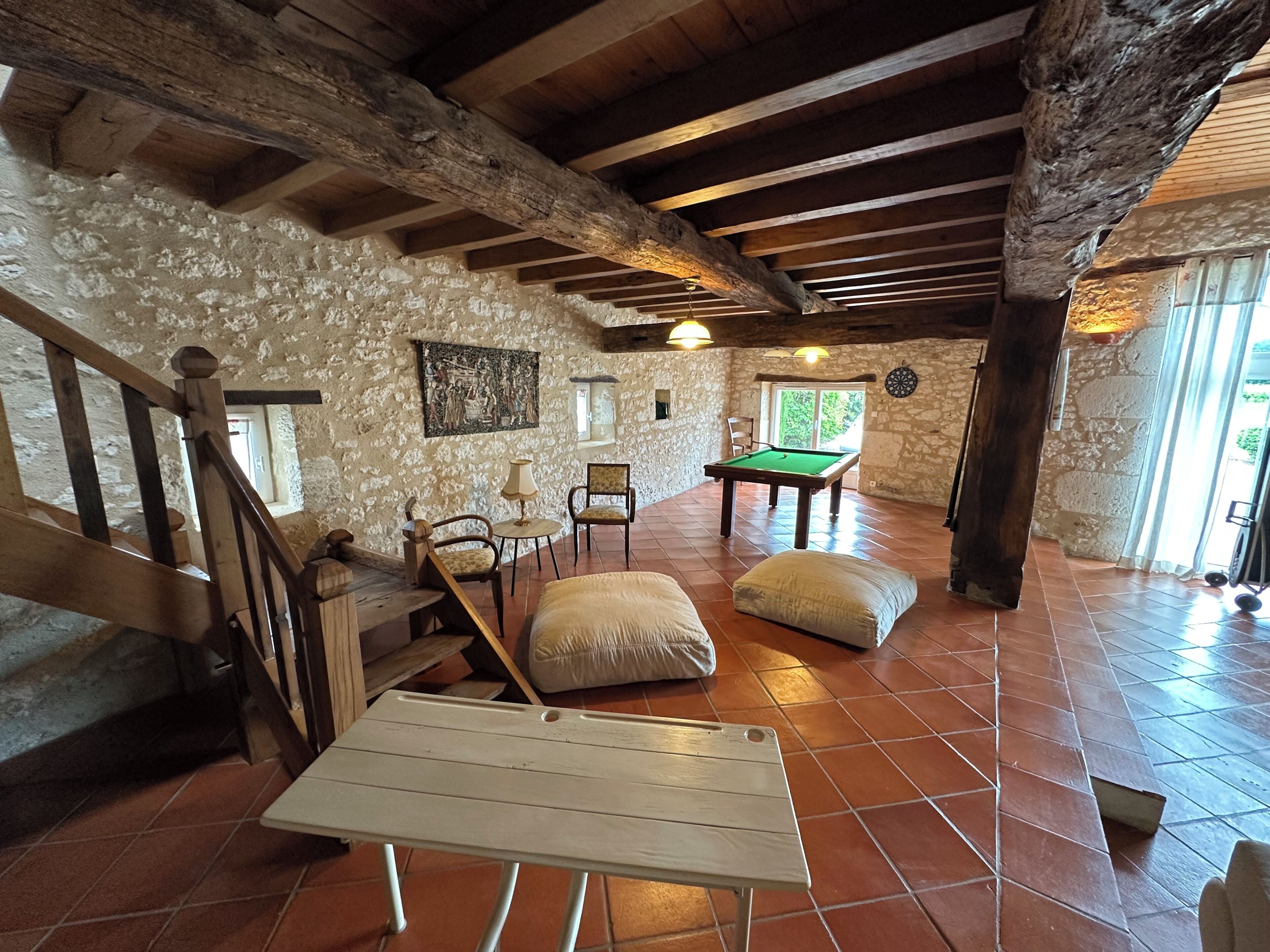 Games room