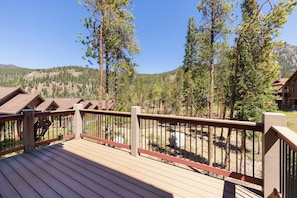 Property grounds - Near Keystone Village, Private Balcony & Large Windows with Mountain Views (Keystone)