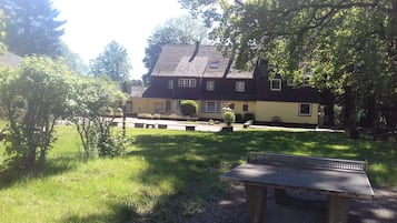 Sports facility
