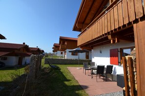 Speisen im Freien