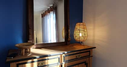The house is the ideal starting point for discovering the Baie de Somme.