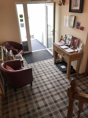 Lobby - Ben Nevis Guest House (Fort William)