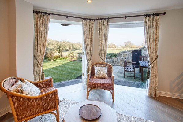 View from property - Tithe Cottage (Harrogate)