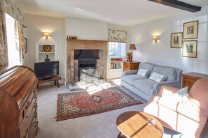 Cottage | Living room - Tithe Cottage (Harrogate)