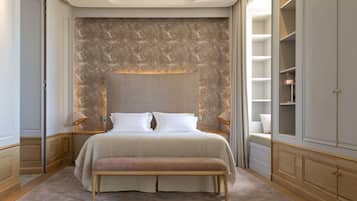Camera doppia (De La Cour) | Biancheria da letto di alta qualità, con stile personalizzato