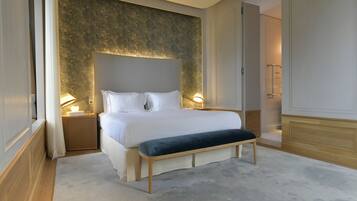 Double Room (Du Parc) | Premium bedding, individually decorated, individually furnished, desk