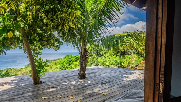 Sundeck - Rapture Surfcamps Nicaragua (San Juan del Sur)