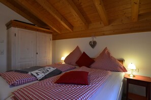 3 bedrooms, free WiFi