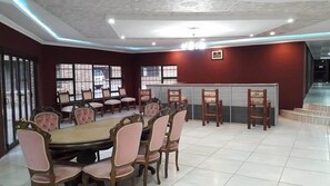 Interior - WCCC Convention Centre (Roodepoort)