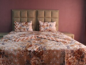 Habitación de lujo (Family) | Wifi gratis y ropa de cama